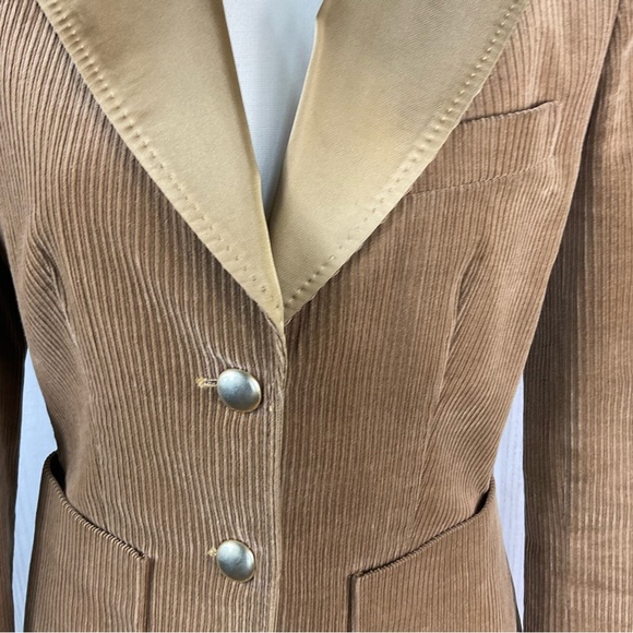 Dolce and Gabbana corduroy blazer - Picture 2 of 8